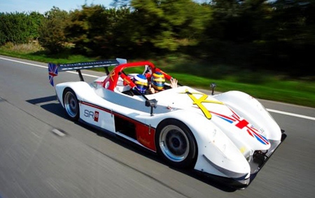 Radical SR8 LM